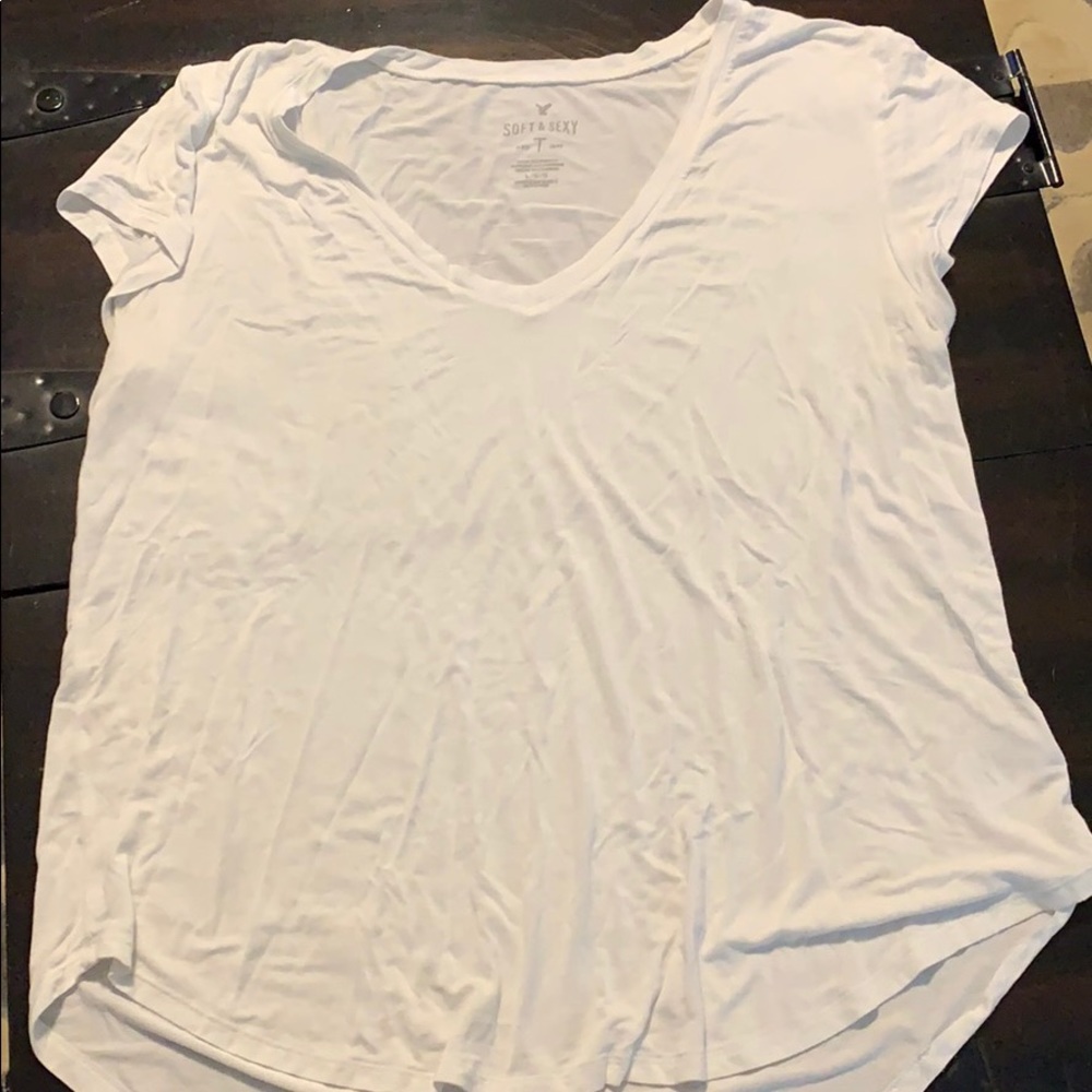 American Eagle Soft and Sexy tee